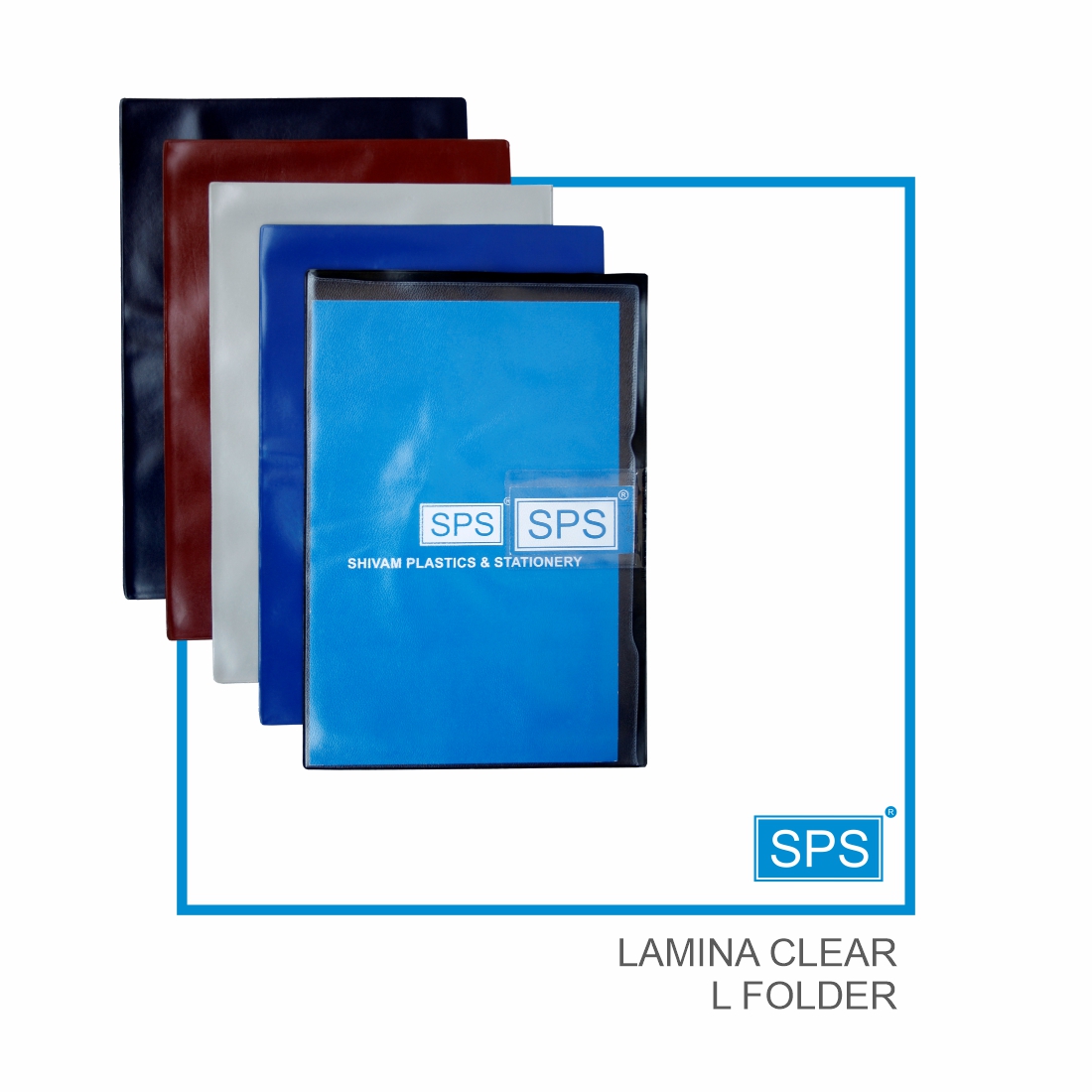 LAMINA CLEAR L FOLDER